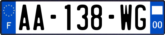 AA-138-WG