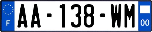 AA-138-WM