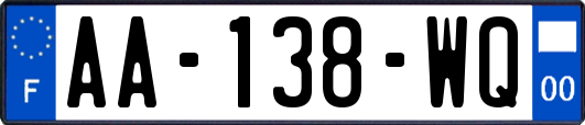 AA-138-WQ