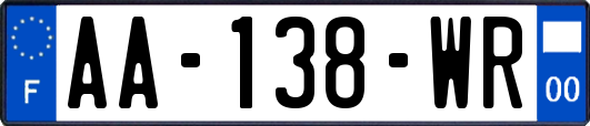 AA-138-WR