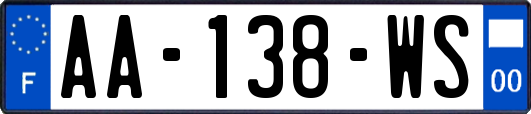 AA-138-WS