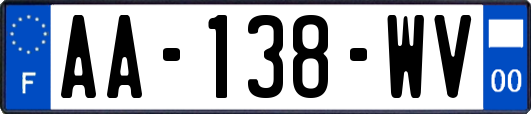 AA-138-WV