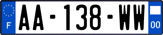 AA-138-WW