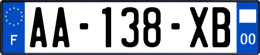 AA-138-XB