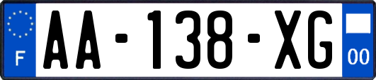 AA-138-XG