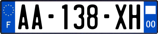 AA-138-XH