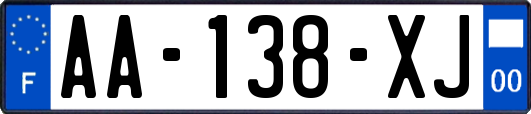 AA-138-XJ