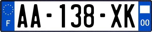 AA-138-XK