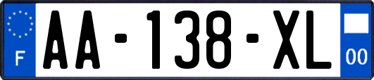 AA-138-XL