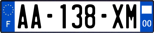 AA-138-XM