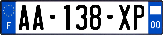 AA-138-XP