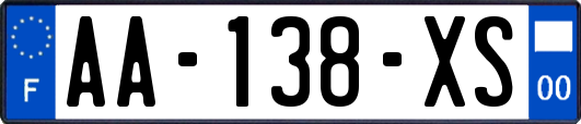 AA-138-XS