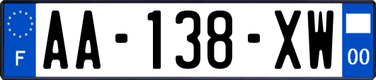 AA-138-XW