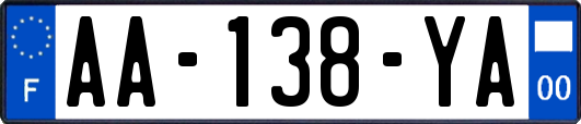 AA-138-YA