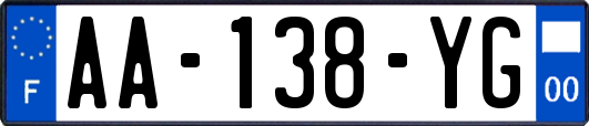 AA-138-YG