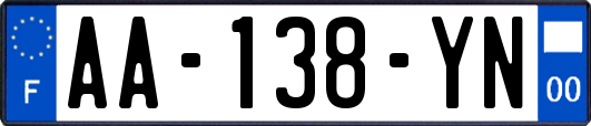 AA-138-YN