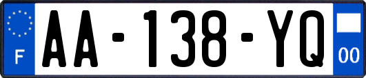 AA-138-YQ