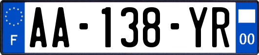 AA-138-YR