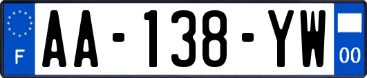 AA-138-YW