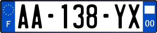 AA-138-YX