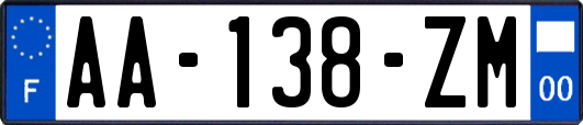 AA-138-ZM