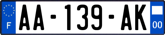 AA-139-AK