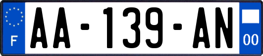 AA-139-AN