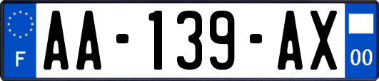 AA-139-AX