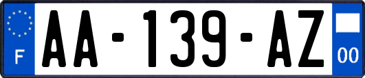 AA-139-AZ