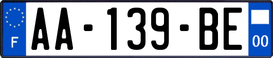 AA-139-BE