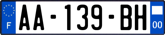 AA-139-BH