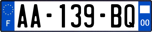 AA-139-BQ