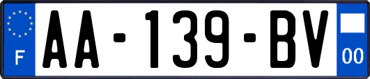 AA-139-BV