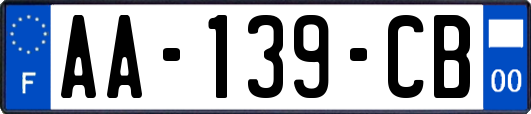 AA-139-CB