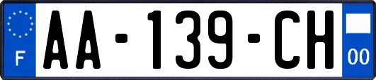 AA-139-CH