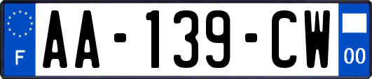 AA-139-CW