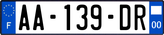 AA-139-DR