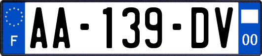 AA-139-DV