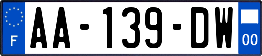 AA-139-DW