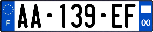 AA-139-EF