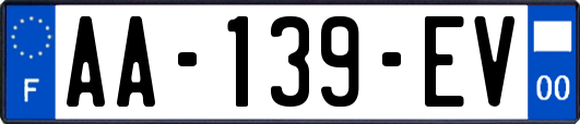 AA-139-EV