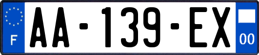 AA-139-EX