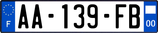 AA-139-FB