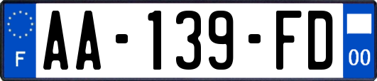 AA-139-FD