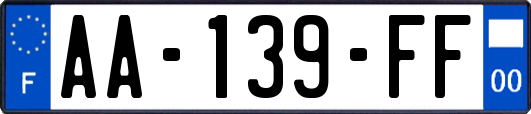 AA-139-FF