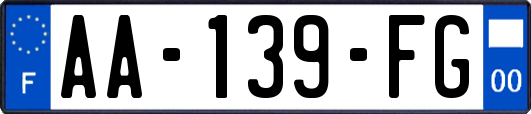 AA-139-FG