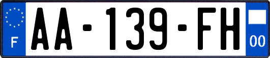 AA-139-FH