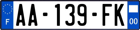 AA-139-FK