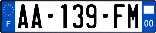 AA-139-FM