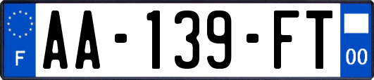 AA-139-FT